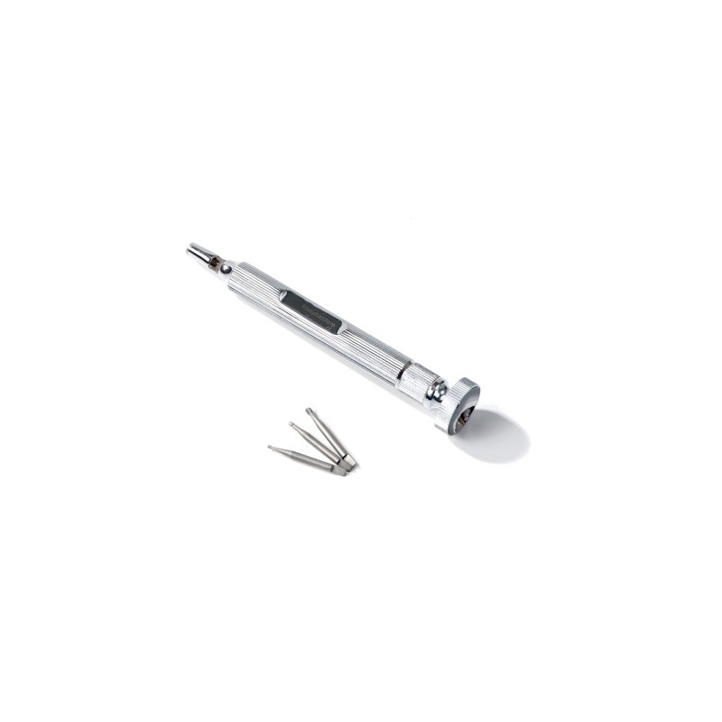 Handnagelboor voor EHBO | Verlicht Druk bij Nagelverwondingen