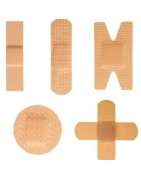Wond- en hechtpleisters. Fabex heeft een enorm assortiment